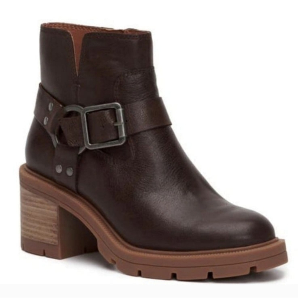 Lucky Brand Slyvin Bootie